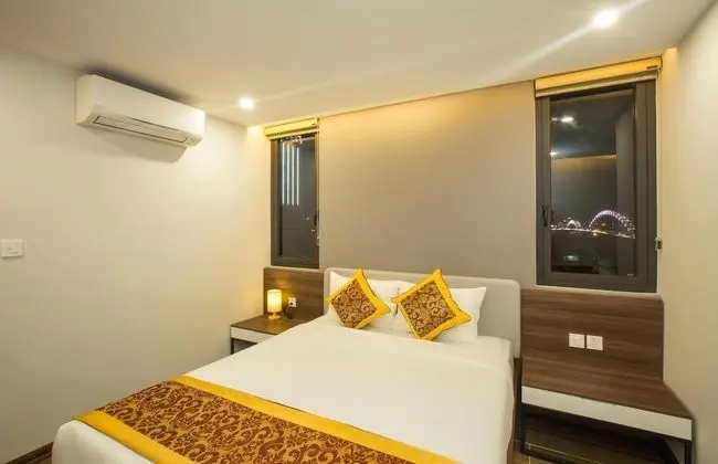 City Apart Daire, 2 Yatak Odası