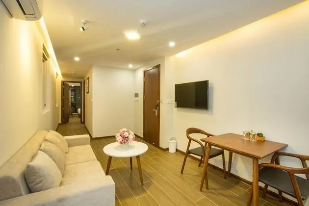 City Apart Daire, 2 Yatak Odası