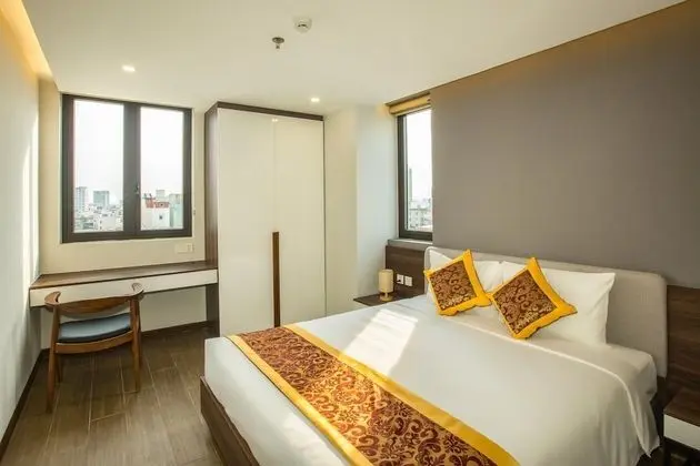City Apart Daire, 2 Yatak Odası, Şehir Manzaralı