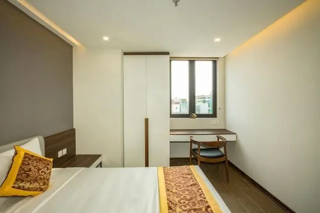 City Apart Daire, 2 Yatak Odası, Şehir Manzaralı