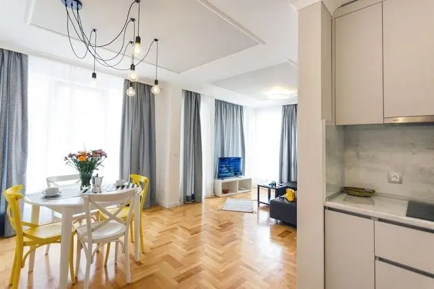 Deluxe Apart Daire