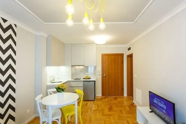 Deluxe Apart Daire