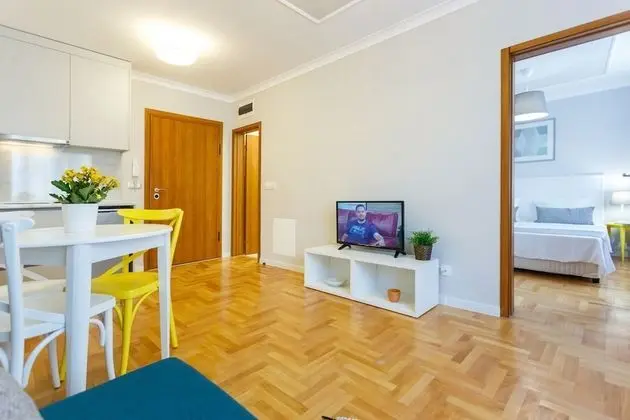 Deluxe Apart Daire