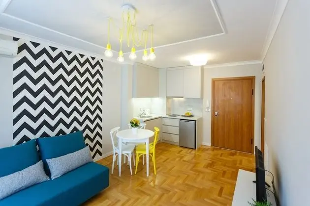 Deluxe Apart Daire