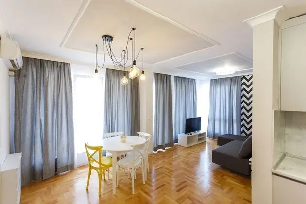 Deluxe Apart Daire