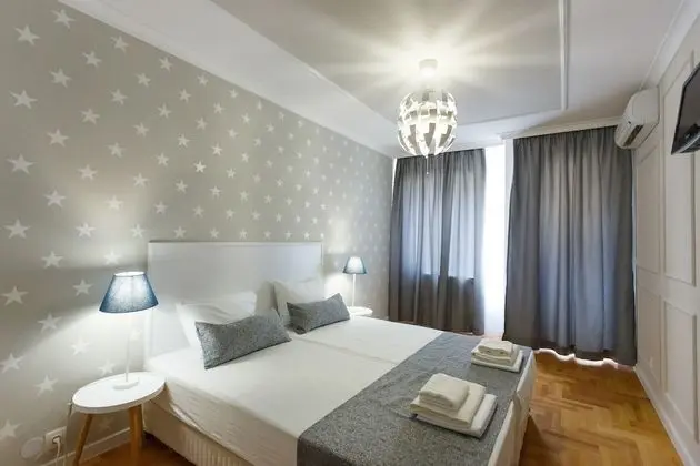 Deluxe Apart Daire
