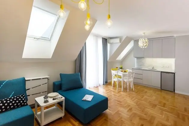 Premium Apart Daire
