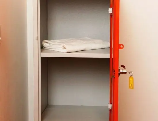 Shared Male Dormitory with Shared Bathroom