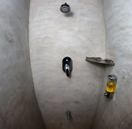 Shared Male Dormitory with Shared Bathroom