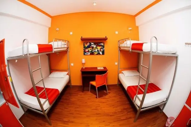 Shared Mix Dormitory with Shared Bathroom
