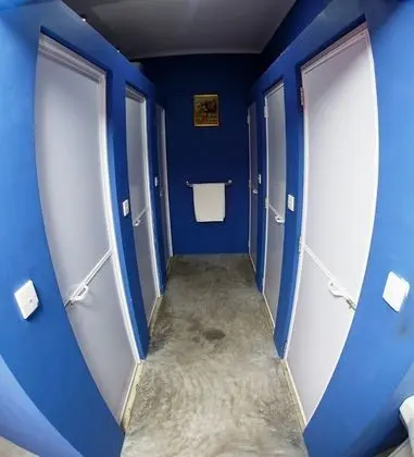 Shared Mix Dormitory with Shared Bathroom