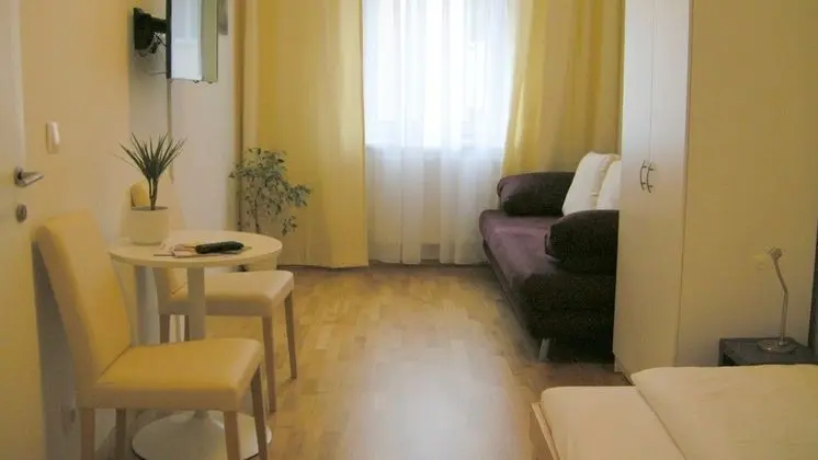 Apart Daire, Küçük Mutfak
