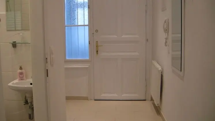 Apart Daire, Küçük Mutfak