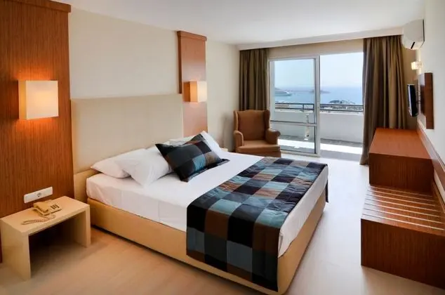 Standart Oda, Deniz Manzaralı