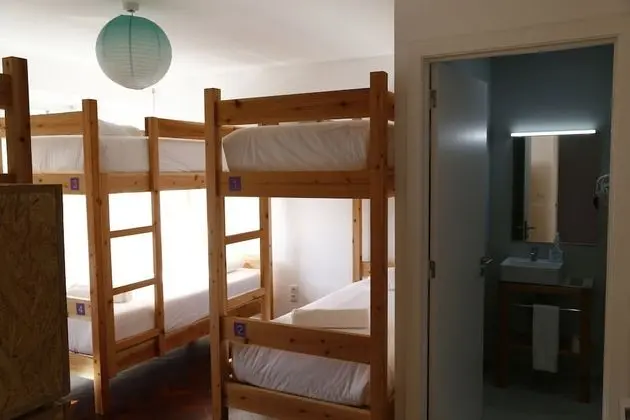 Ortak Ranzalı Oda, Sadece kadınlar için (6 people)