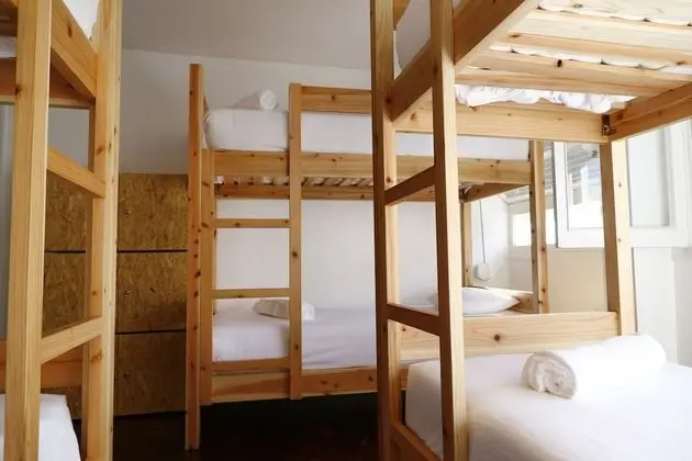 Ortak Ranzalı Oda, Sadece kadınlar için (6 people)