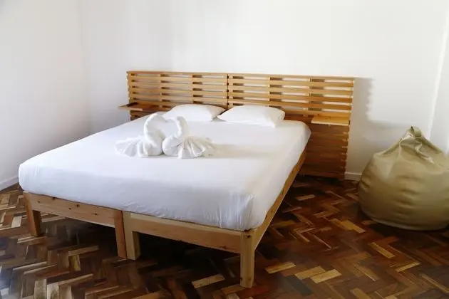 Tek Büyük veya İki Ayrı Yataklı Oda, Özel Banyo