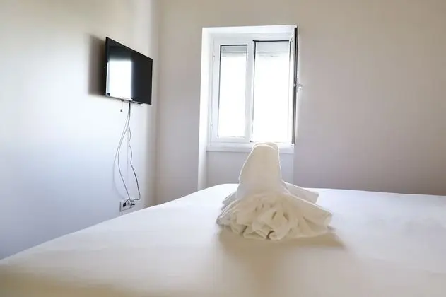 Tek Büyük veya İki Ayrı Yataklı Oda, Özel Banyo