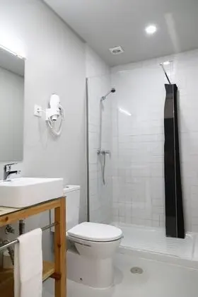 Tek Büyük veya İki Ayrı Yataklı Oda, Özel Banyo