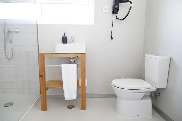 Tek Büyük veya İki Ayrı Yataklı Oda, Özel Banyo