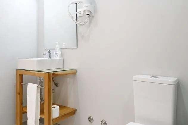 Tek Büyük veya İki Ayrı Yataklı Oda, Özel Banyo