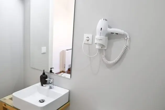Tek Büyük veya İki Ayrı Yataklı Oda, Özel Banyo