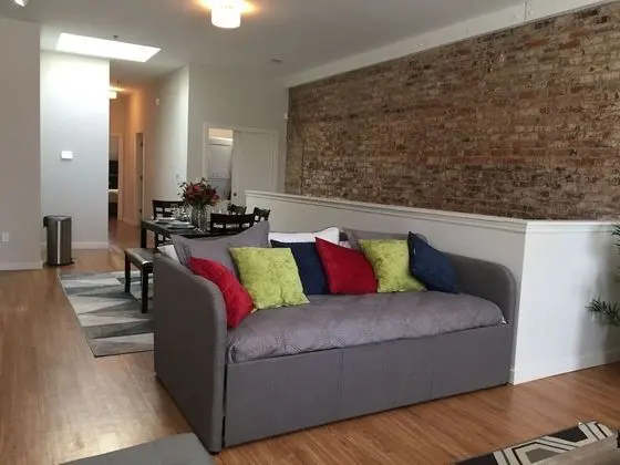 City Daire, Birden Çok Yatak, Sigara İçilmez