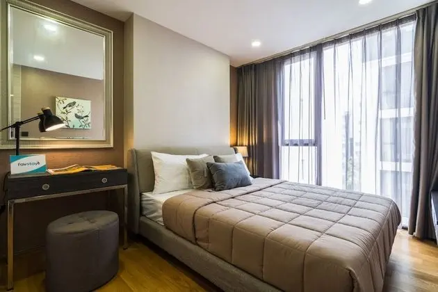 Standard Apart Daire, 2 Yatak Odası