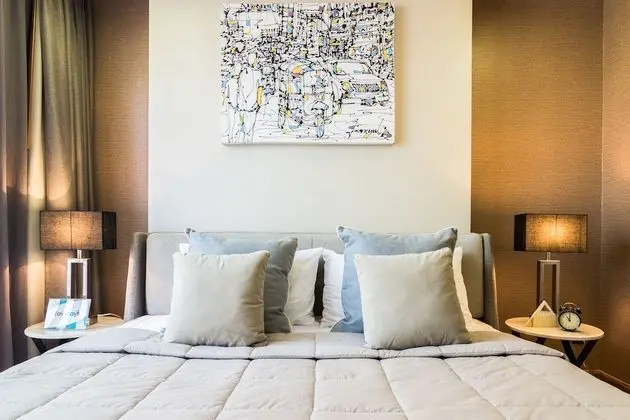 Standard Apart Daire, 2 Yatak Odası