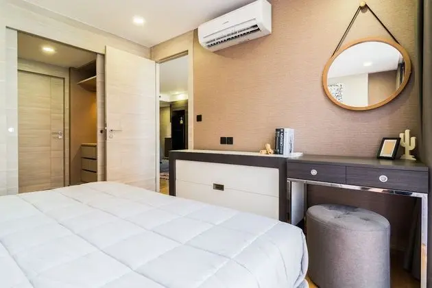 Standard Apart Daire, 2 Yatak Odası