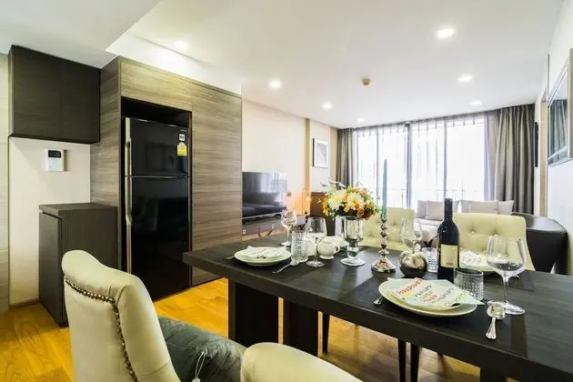 Standard Apart Daire, 2 Yatak Odası