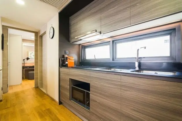 Standard Apart Daire, 2 Yatak Odası