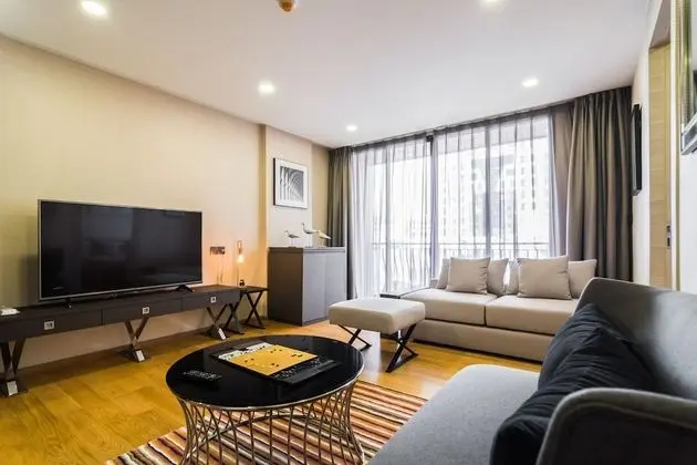 Standard Apart Daire, 2 Yatak Odası