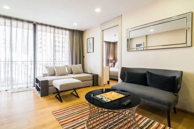 Standard Apart Daire, 2 Yatak Odası