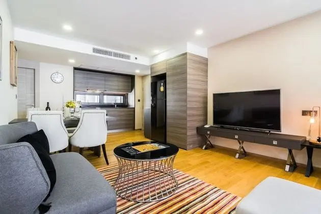 Standard Apart Daire, 2 Yatak Odası