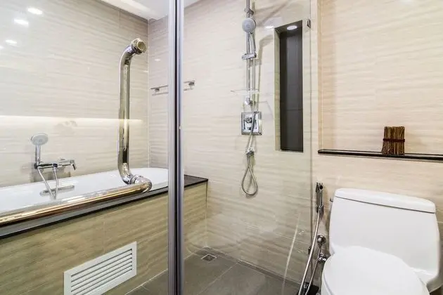 Standard Apart Daire, 2 Yatak Odası