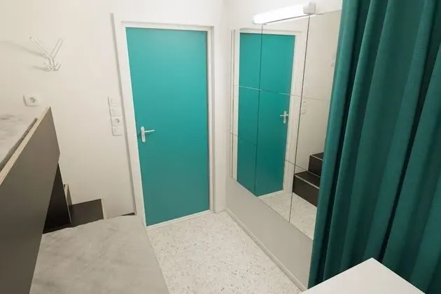 Üç Kişilik Oda, Ortak Banyo (Incl. linen and cleaning)