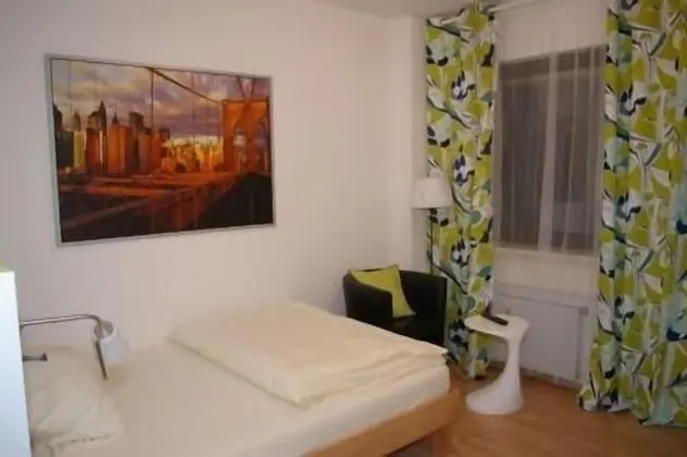 Comfort Tek Kişilik Oda