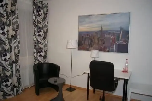 Comfort Tek Kişilik Oda