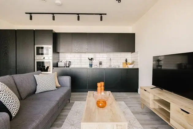 Apart Daire, 1 Yatak Odası