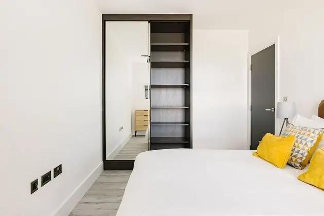 Apart Daire, 1 Yatak Odası