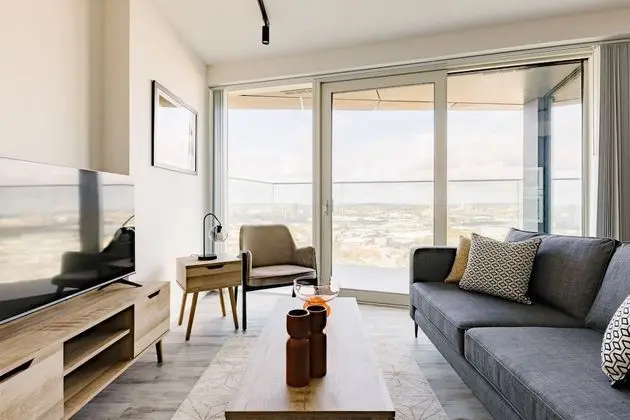 Apart Daire, 1 Yatak Odası