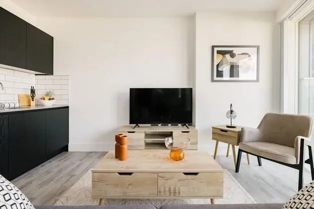 Apart Daire, 1 Yatak Odası
