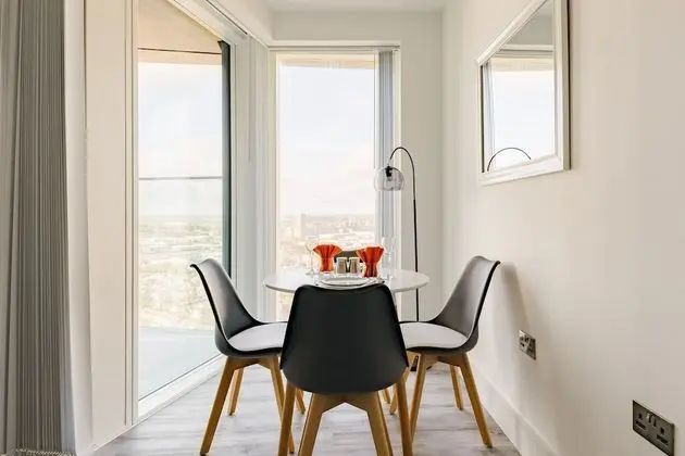 Apart Daire, 2 Yatak Odası