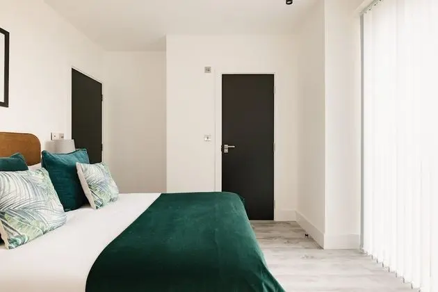 Apart Daire, 2 Yatak Odası