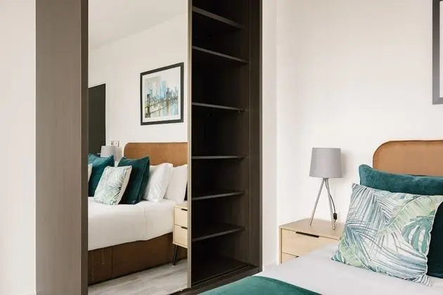 Apart Daire, 2 Yatak Odası