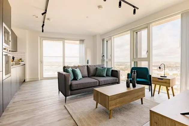 Apart Daire, 2 Yatak Odası