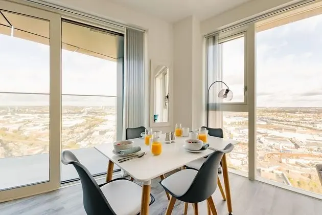 Apart Daire, 2 Yatak Odası