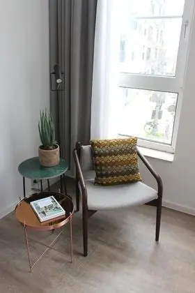 Deluxe Tek Büyük Yataklı Oda, Avlu Manzaralı