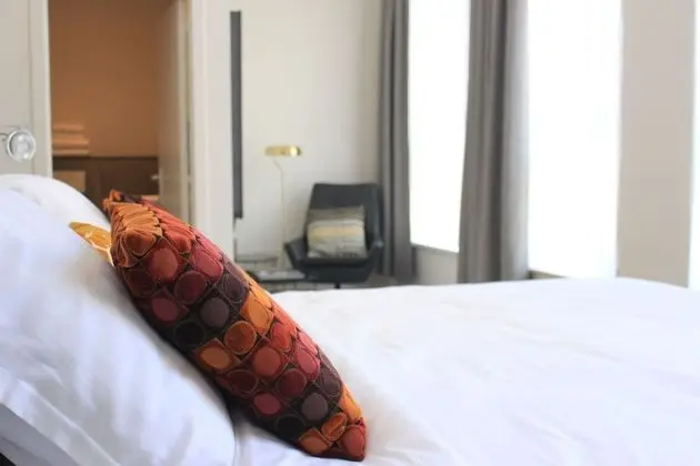 Deluxe Tek Büyük Yataklı Oda, Şehir Manzaralı